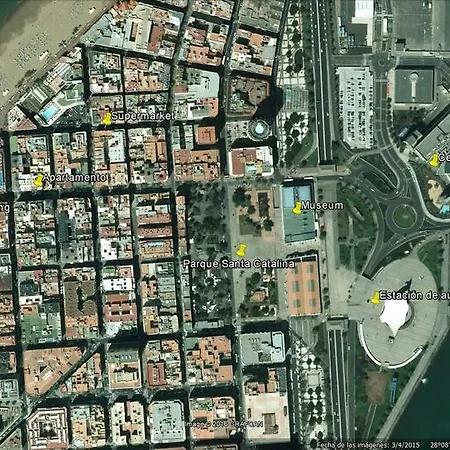 Dream Studio In Canteras Apartment Las Palmas de Gran Canaria