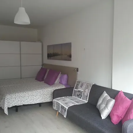 Dream Studio In Canteras *
