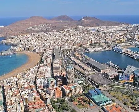 Dream Studio In Canteras Apartment