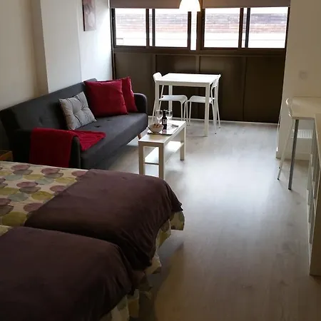 Dream Studio In Canteras Apartment